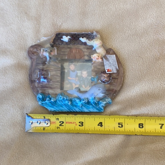 Noah’s Ark Light Switch Cover and Picture Frame - Picture 10 of 14